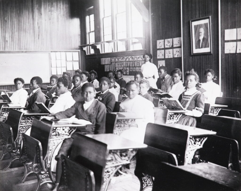 Whittier Preparatory School, Phoebus, Va., 1907