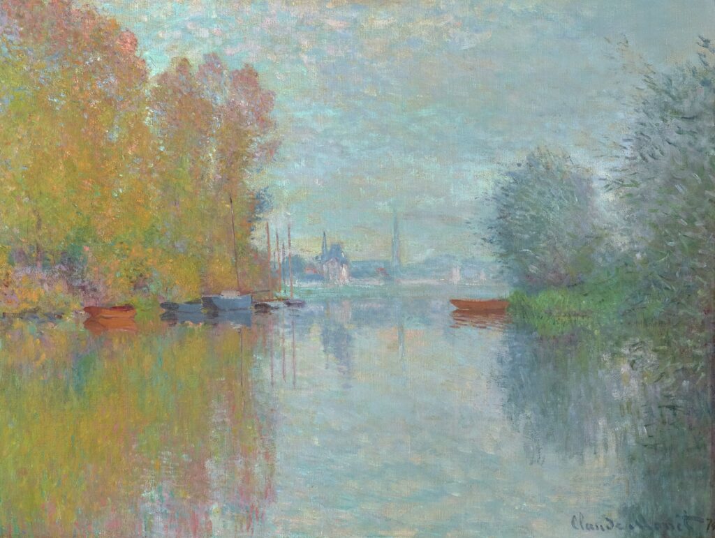 Claude Monet Autumn On The Seine.jpg